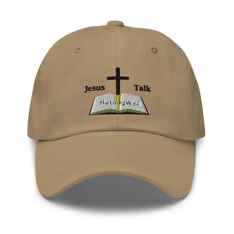 Jesus Talk Cap